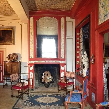 Chateau Du Boschet Bed & Breakfast Bourg-des-Comptes Luaran gambar