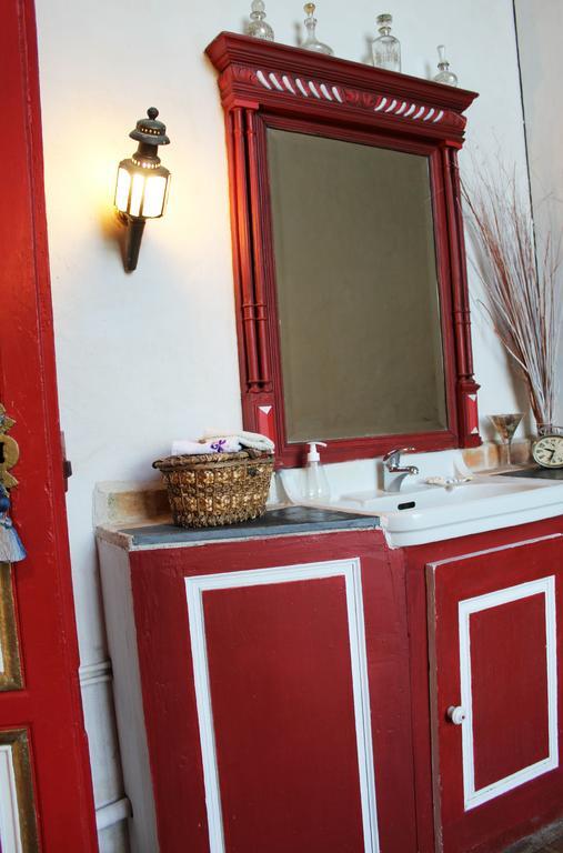 Chateau Du Boschet Bed & Breakfast Bourg-des-Comptes Luaran gambar