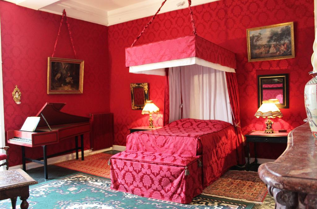 Chateau Du Boschet Bed & Breakfast Bourg-des-Comptes Luaran gambar